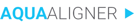 Aqua Aligner Logo